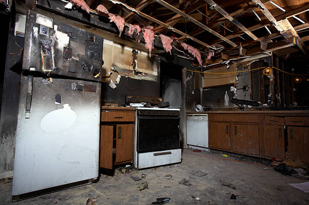 Licensed Fire Damage Removal service in Ephrata, WA - Meridian Smoke Damage